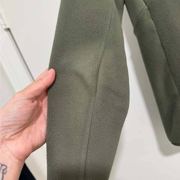 Figs Women's Moss Fleece Jacket - Picture 6 of 7